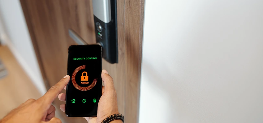 Bluetooth Keypad Door Lock Programming in Carpinteria, CA