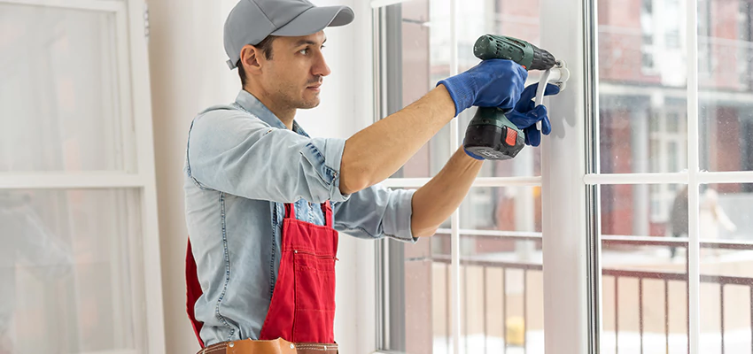 Double Hung Window Locks And Security in Carpinteria, CA