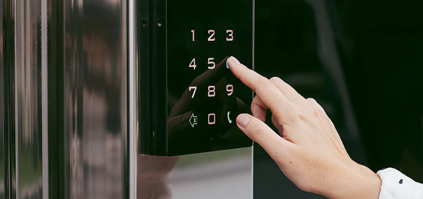 Keyless Door Entry System in Carpinteria, CA