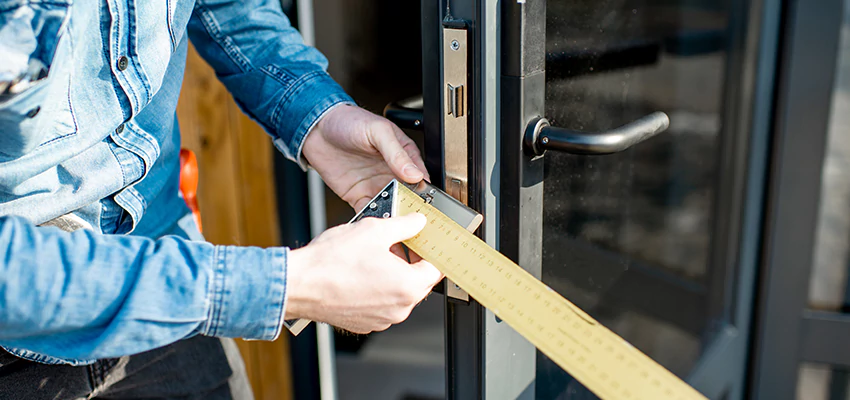 Change Security Door Lock in Carpinteria, CA