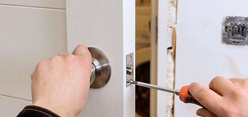 Wifi Deadbolt Installation in Carpinteria, CA