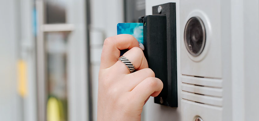 Secure Smartphone-Based Entry Systems Installation in Carpinteria, California