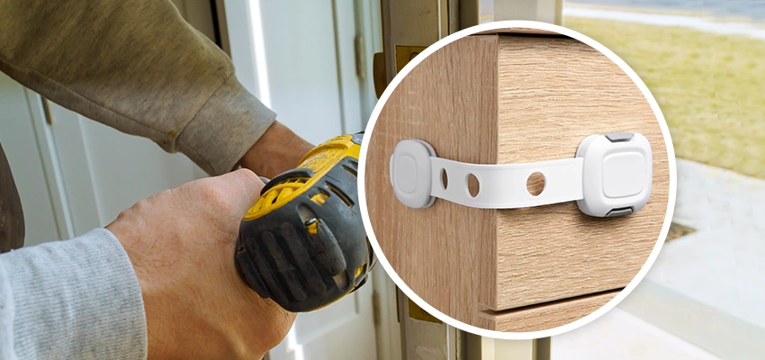 Childproof Sliding Door Locks in Carpinteria, CA