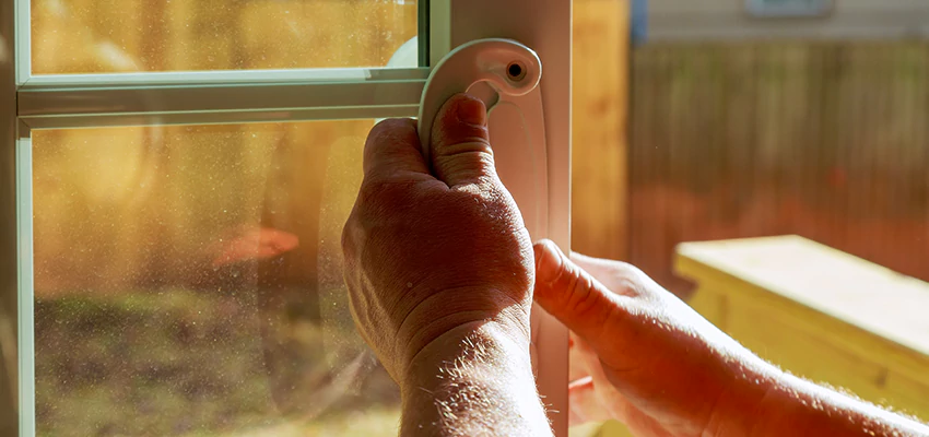 Accordion Sliding Doors Locks Replacement in Carpinteria, CA