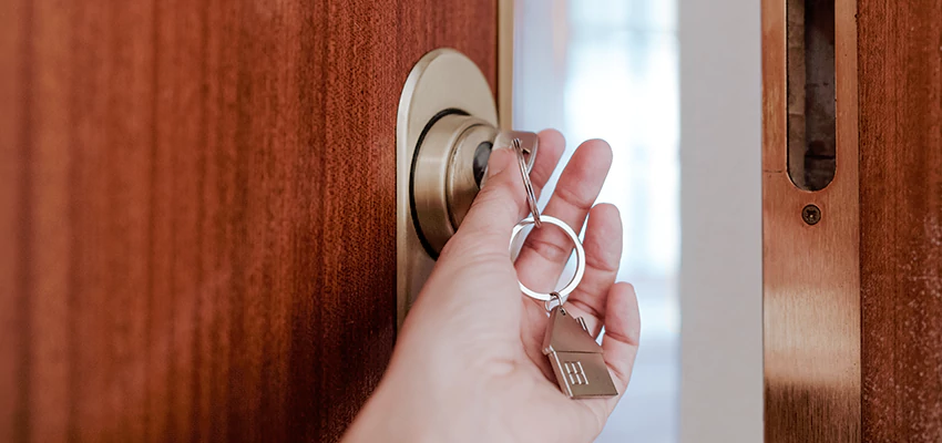 Deadbolt Lock Installation in Carpinteria, CA