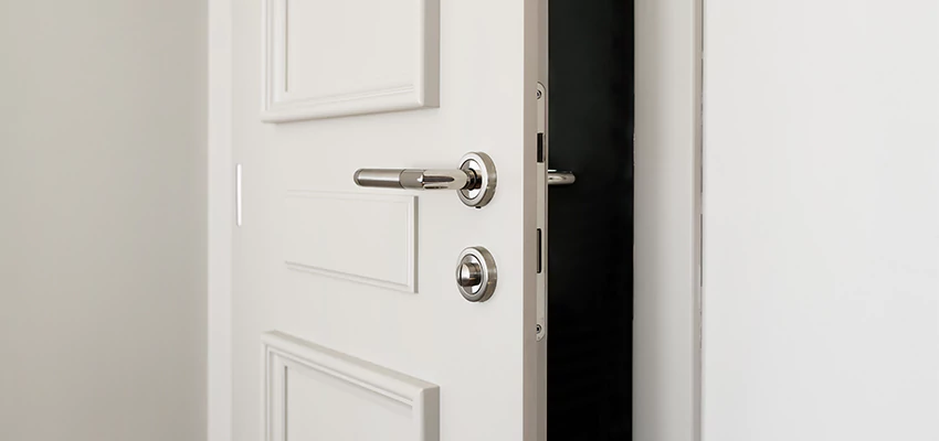 Folding Bathroom Door With Lock Solutions in Carpinteria, CA