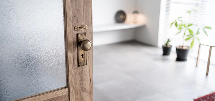 Deadbolt Door Lock Knob Repair in Carpinteria, California