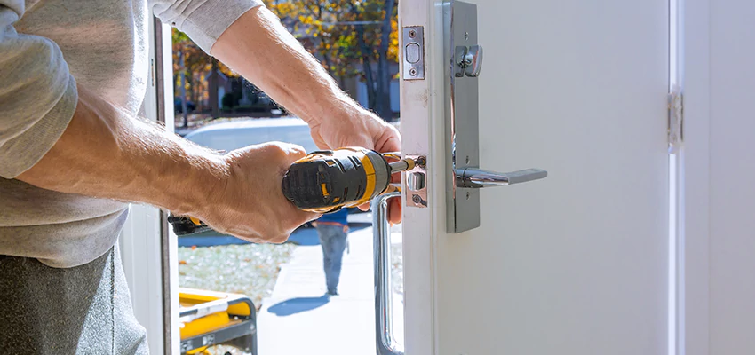 Mortise Commercial Lock Repair in Carpinteria, California