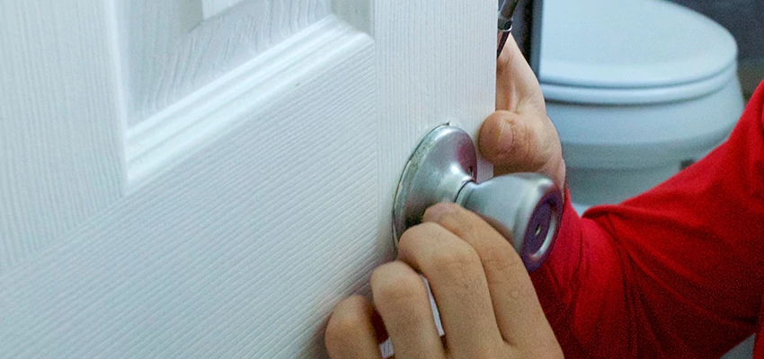 Vintage Door Knob Replacement in Carpinteria, CA