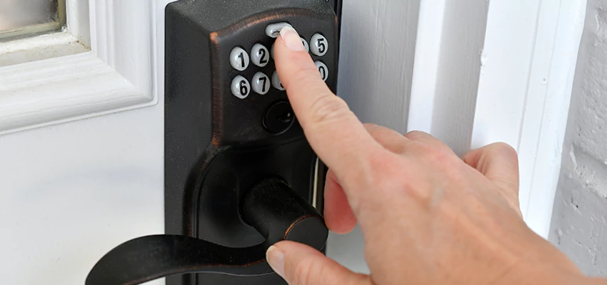 High Security Digital Door Lock in Carpinteria, California