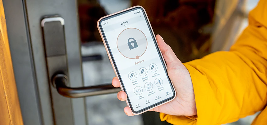 Home Security Push Button Lock Upgrades in Carpinteria, California